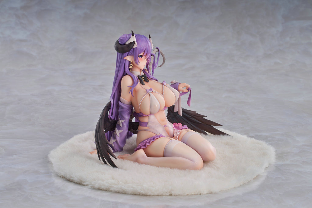 ASCENDIA Amethyst illustration by Daefny Figure JAPAN OFFICIAL