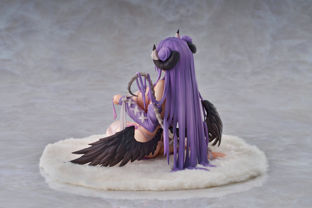 ASCENDIA Amethyst illustration by Daefny Figure JAPAN OFFICIAL
