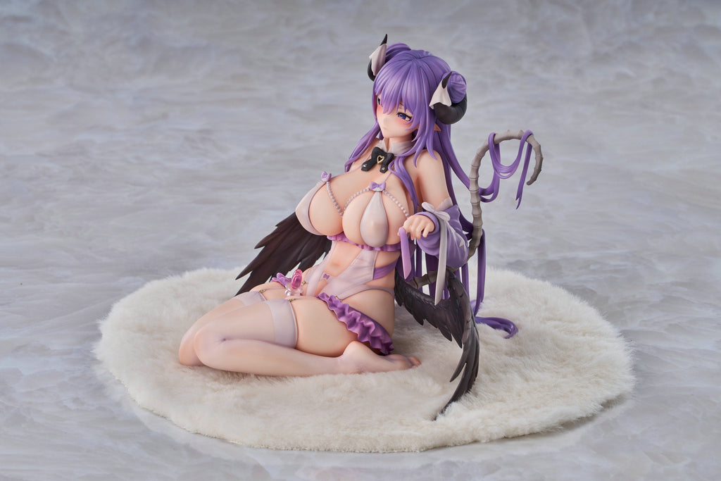 ASCENDIA Amethyst illustration by Daefny Figure JAPAN OFFICIAL