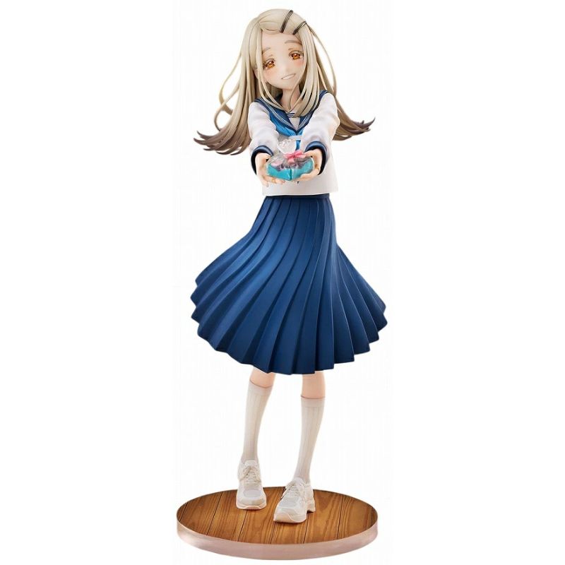 NEONMAX Gakuen iDOLM@STER Hiro Shinosawa Happy Millefeuille Ver. 1/7 Figure
