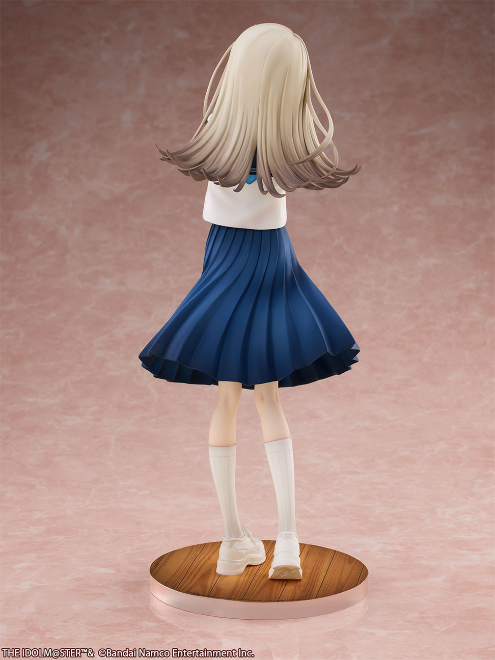 NEONMAX Gakuen iDOLM@STER Hiro Shinosawa Happy Millefeuille Ver. 1/7 Figure
