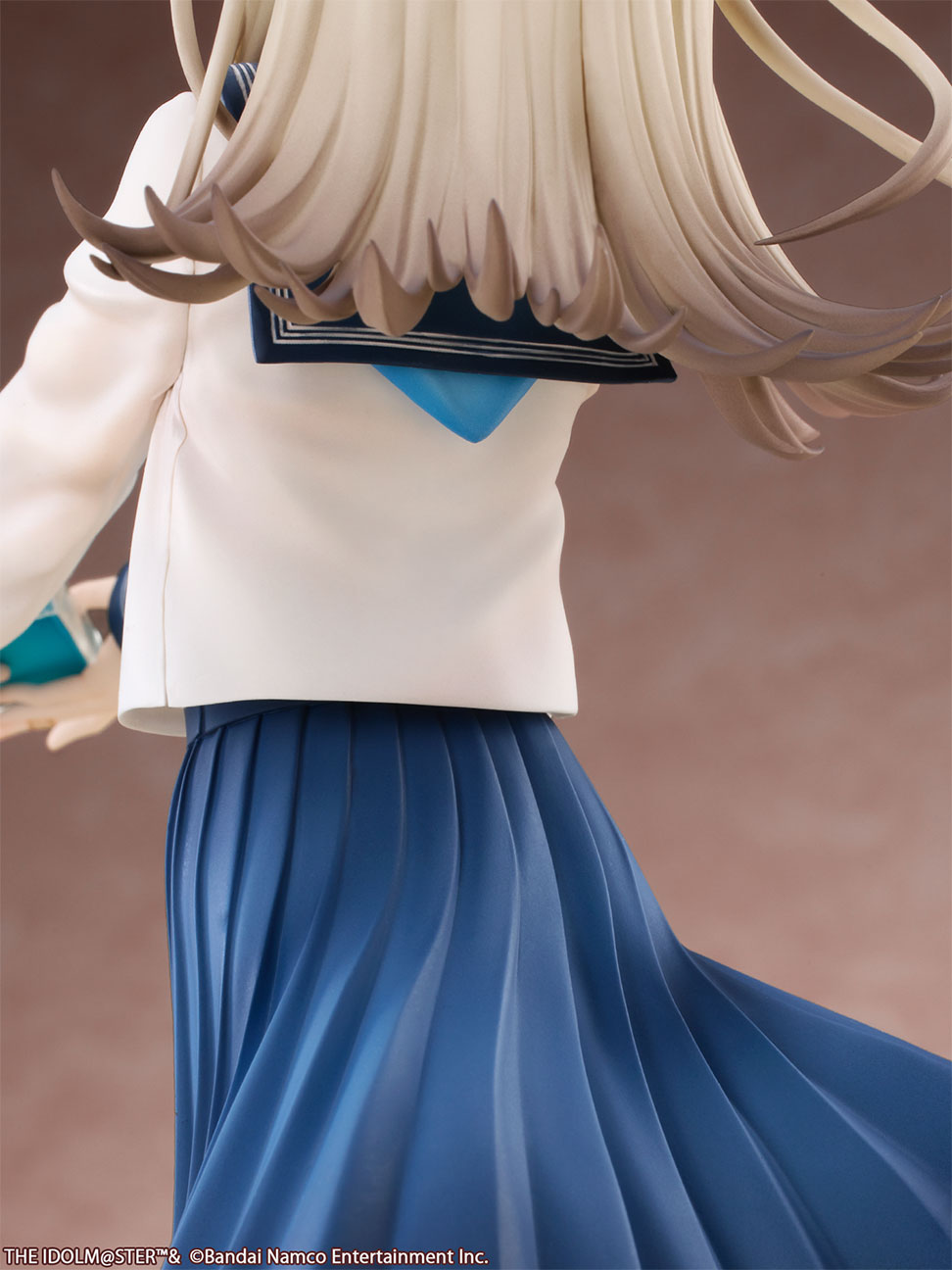 NEONMAX Gakuen iDOLM@STER Hiro Shinosawa Happy Millefeuille Ver. 1/7 Figure
