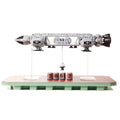 Eagle Transporter w/Attached Cargo Pod Diecast Model 1/106 Figure JAPAN OFFICIAL