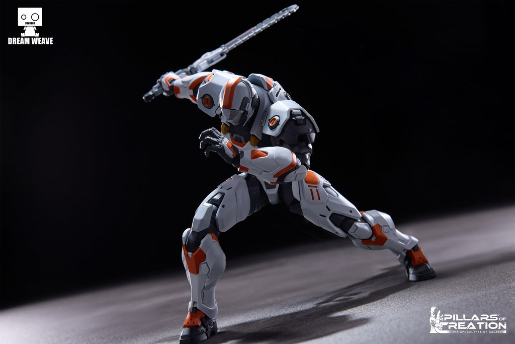 Pillar of Creation Series Kane Power Armor 1/12 Action Figure JAPAN OFFICIAL