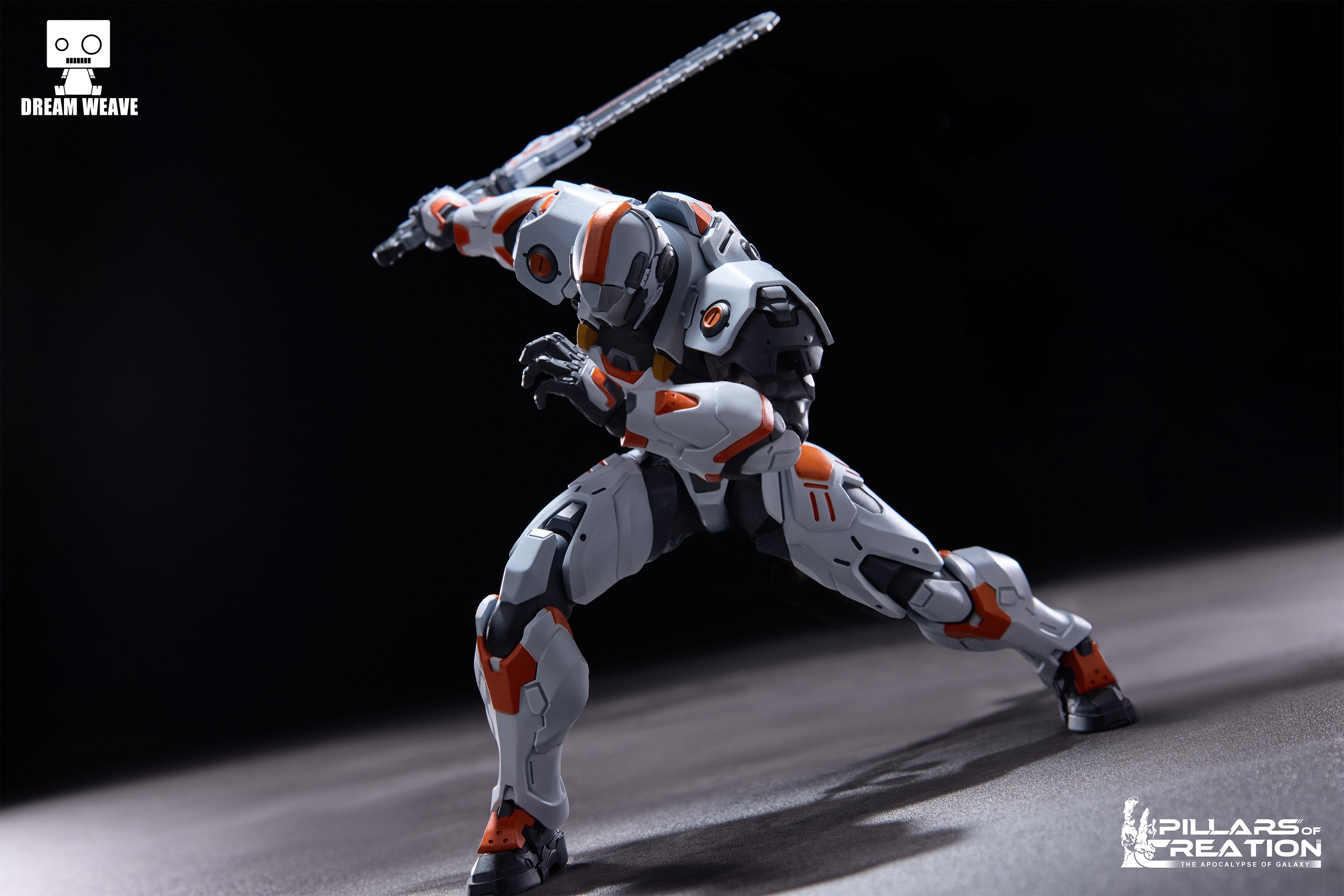 Pillar of Creation Series Kane Power Armor 1/12 Action Figure JAPAN OFFICIAL