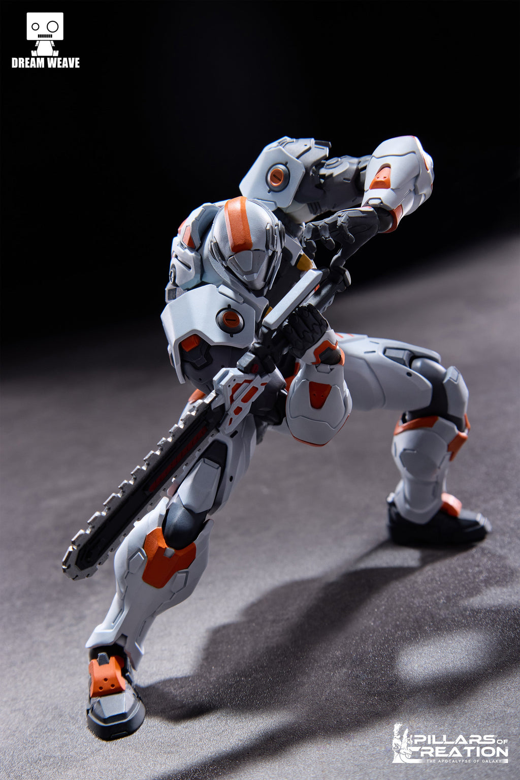 Pillar of Creation Series Kane Power Armor 1/12 Action Figure JAPAN OFFICIAL