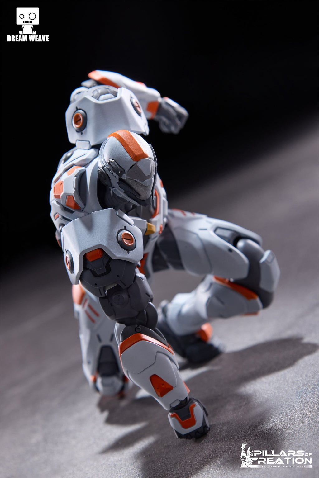 Pillar of Creation Series Kane Power Armor 1/12 Action Figure JAPAN OFFICIAL