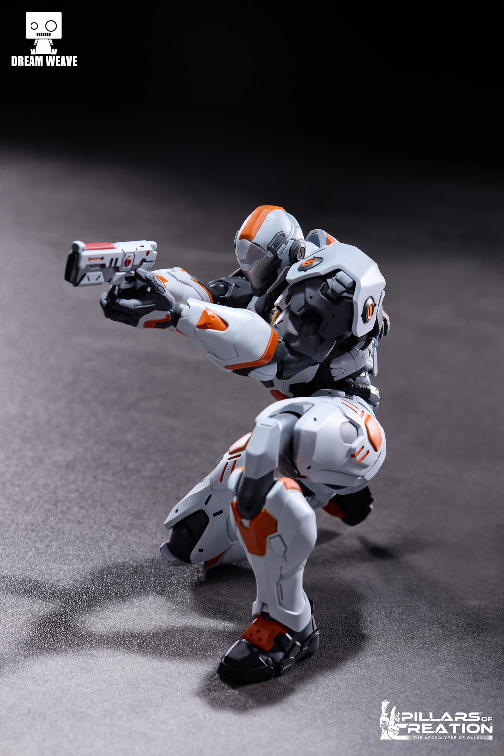 Pillar of Creation Series Kane Power Armor 1/12 Action Figure JAPAN OFFICIAL