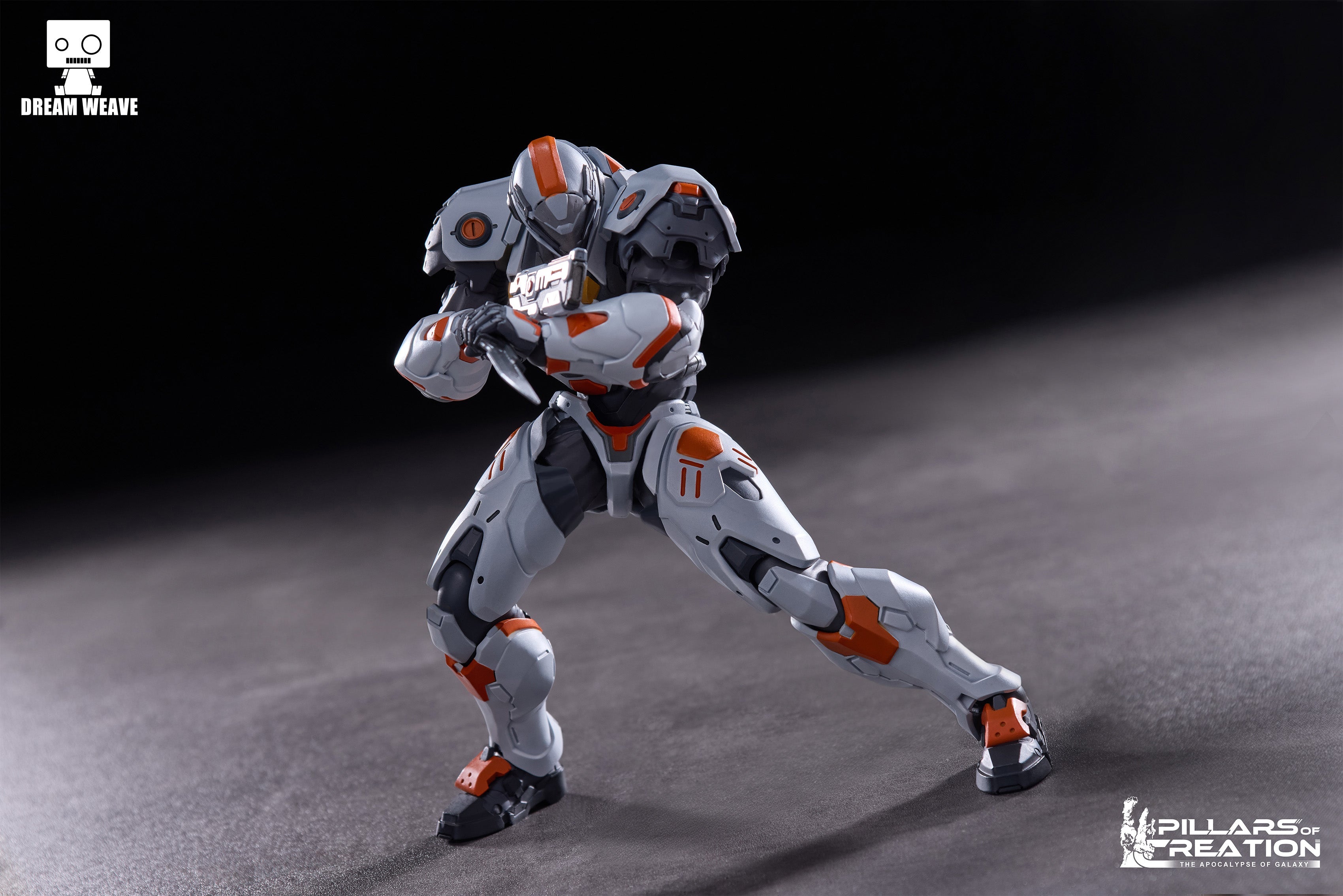 Pillar of Creation Series Kane Power Armor 1/12 Action Figure JAPAN OFFICIAL