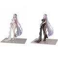 AniGame Azur Lane Emden Moonsilver Union Ver. Set 1/6 Figure JAPAN OFFICIAL