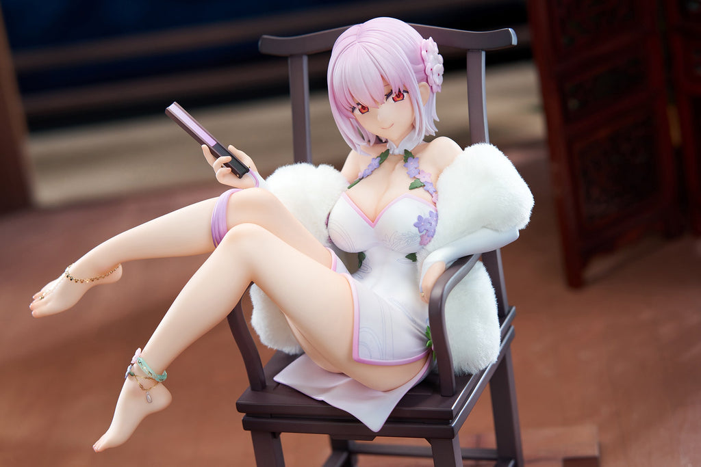 APEX GRIDMAN UNIVERSE Akane Shinjo Chinese Dress Ver. 1/7 Figure JAPAN OFFICIAL