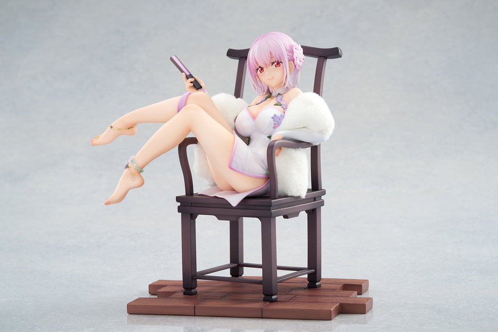 APEX GRIDMAN UNIVERSE Akane Shinjo Chinese Dress Ver. 1/7 Figure JAPAN OFFICIAL
