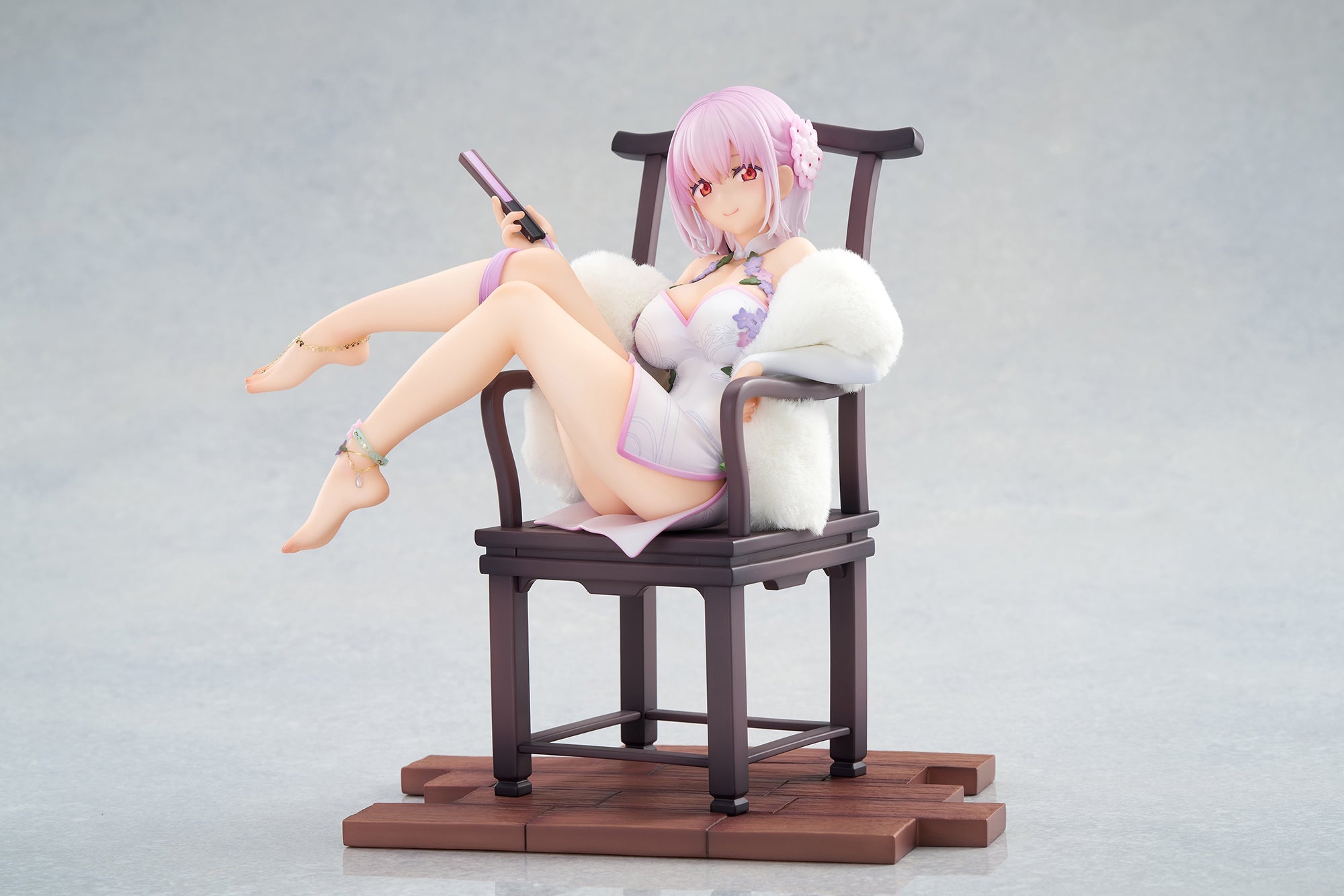 APEX GRIDMAN UNIVERSE Akane Shinjo Chinese Dress Ver. 1/7 Figure JAPAN OFFICIAL