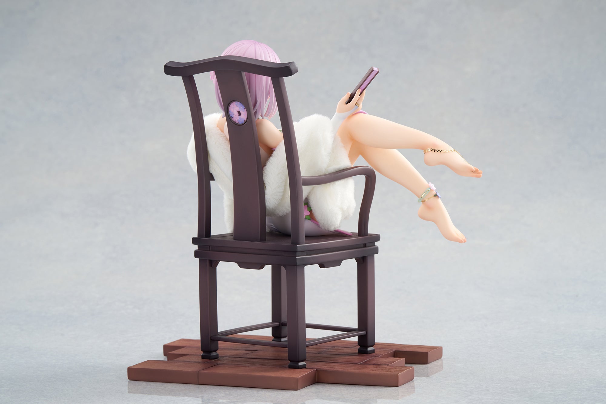 APEX GRIDMAN UNIVERSE Akane Shinjo Chinese Dress Ver. 1/7 Figure JAPAN OFFICIAL