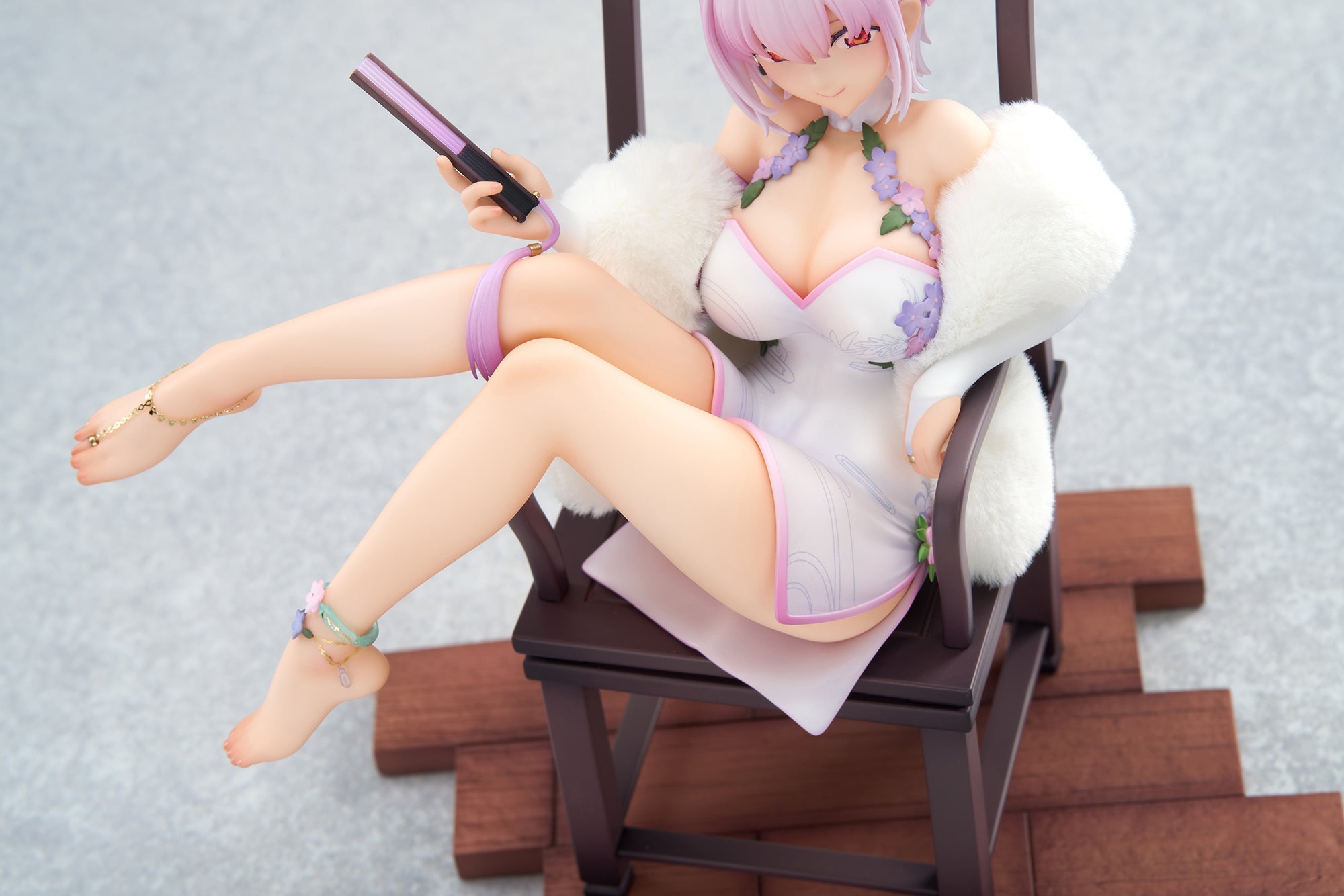 APEX GRIDMAN UNIVERSE Akane Shinjo Chinese Dress Ver. 1/7 Figure JAPAN OFFICIAL