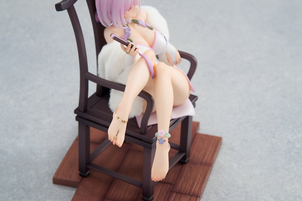 APEX GRIDMAN UNIVERSE Akane Shinjo Chinese Dress Ver. 1/7 Figure JAPAN OFFICIAL