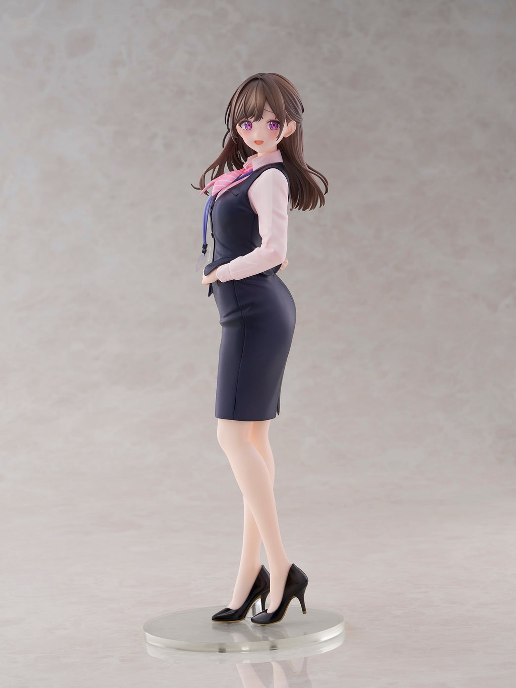KoiKoi Sakura Receptionist 1/6 Figure JAPAN OFFICIAL