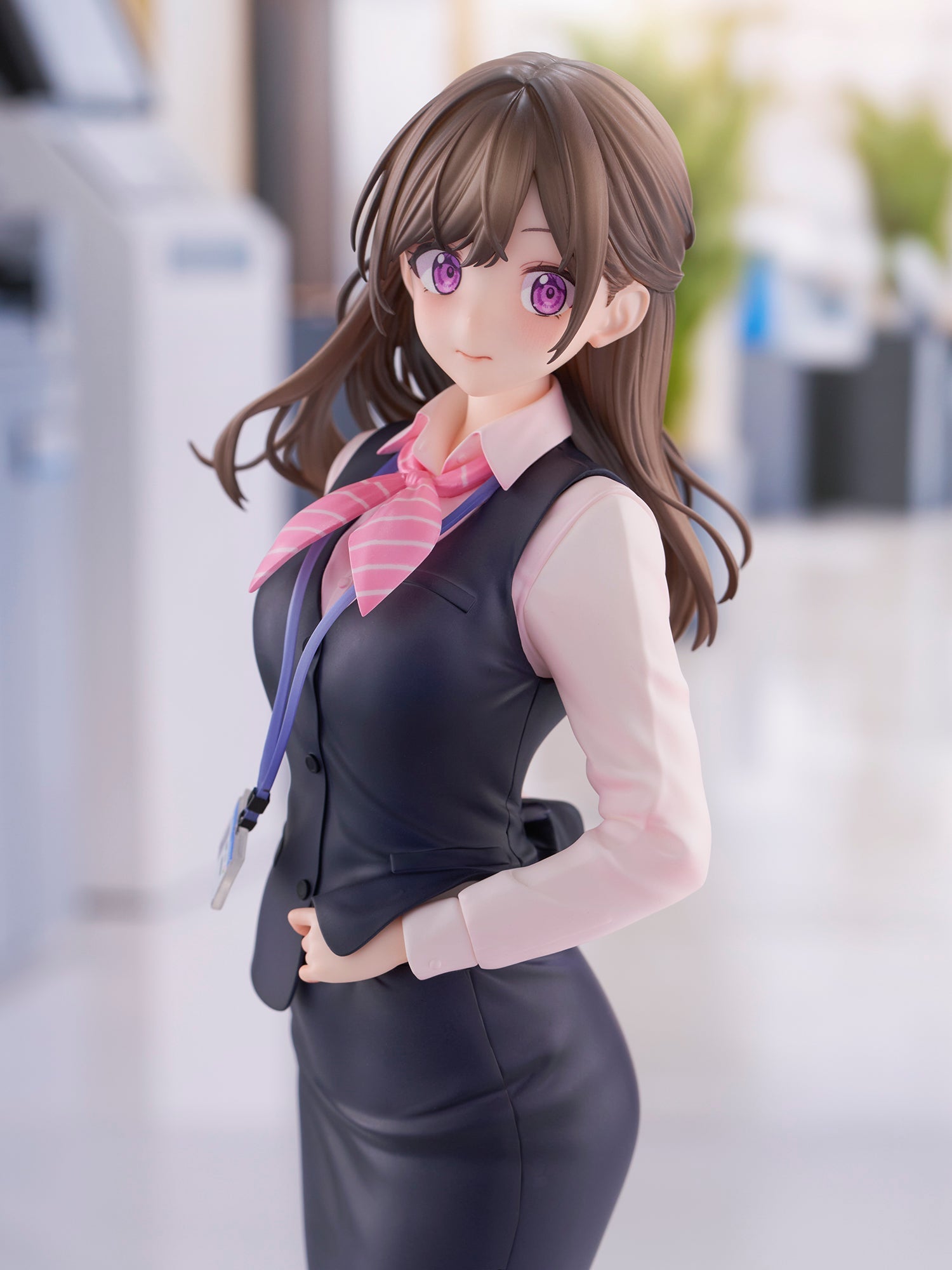 KoiKoi Sakura Receptionist 1/6 Figure JAPAN OFFICIAL