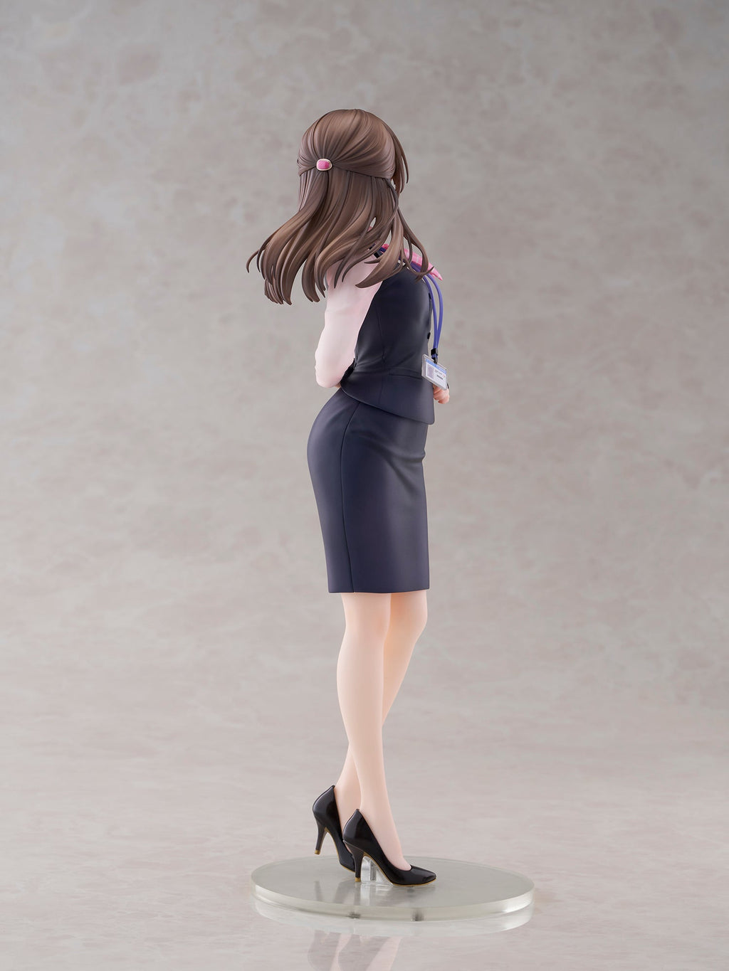 KoiKoi Sakura Receptionist 1/6 Figure JAPAN OFFICIAL