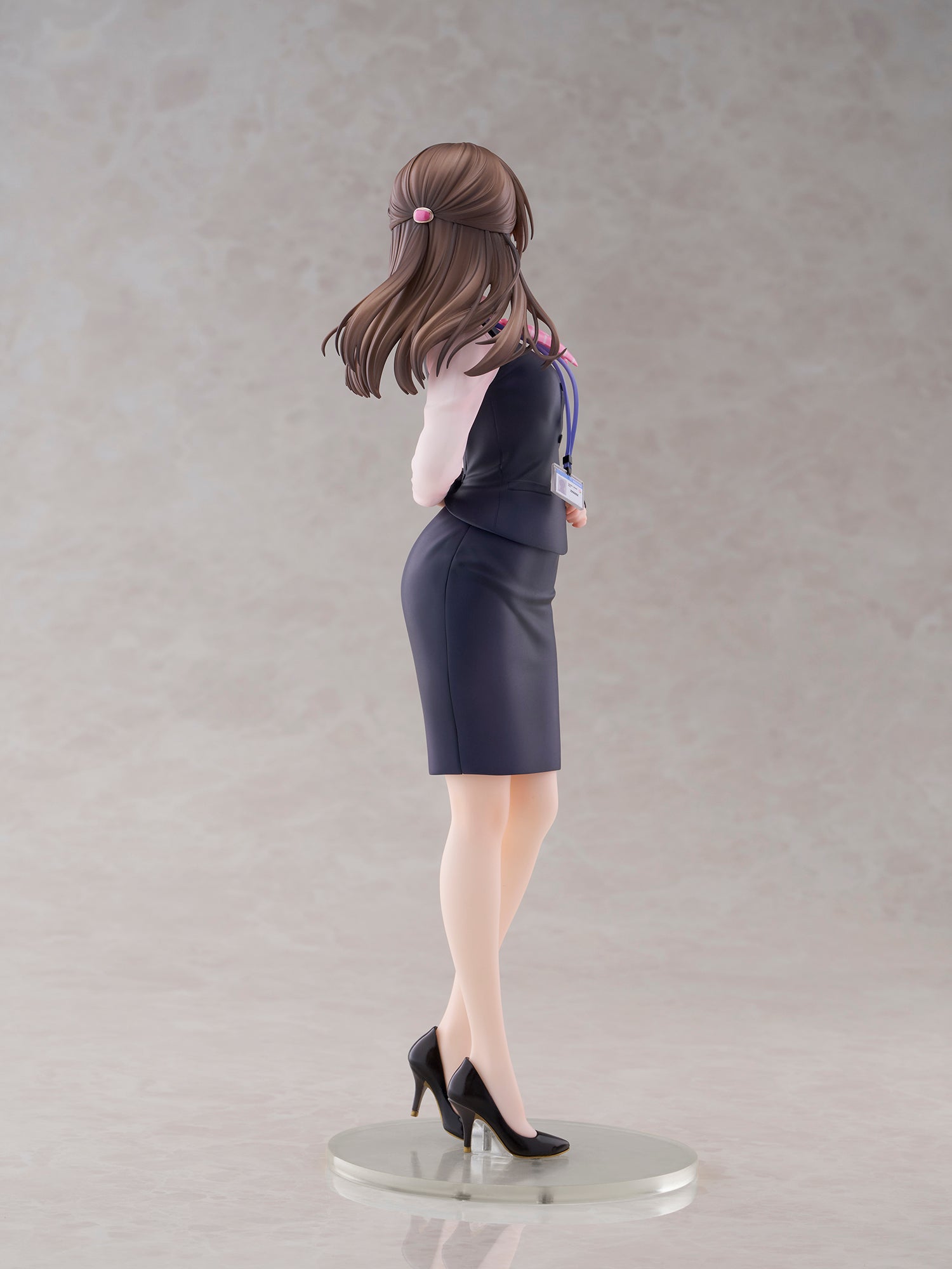 KoiKoi Sakura Receptionist 1/6 Figure JAPAN OFFICIAL