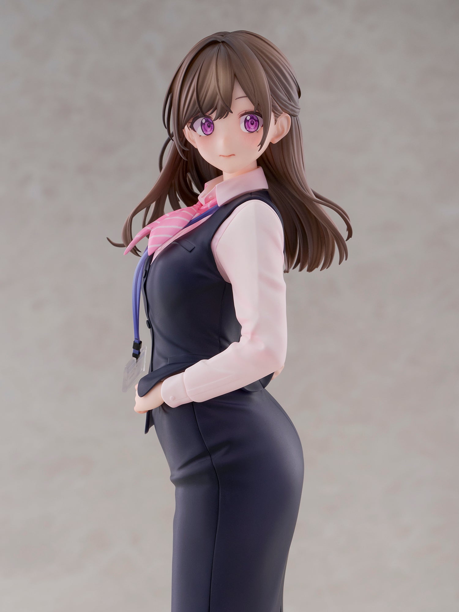 KoiKoi Sakura Receptionist 1/6 Figure JAPAN OFFICIAL