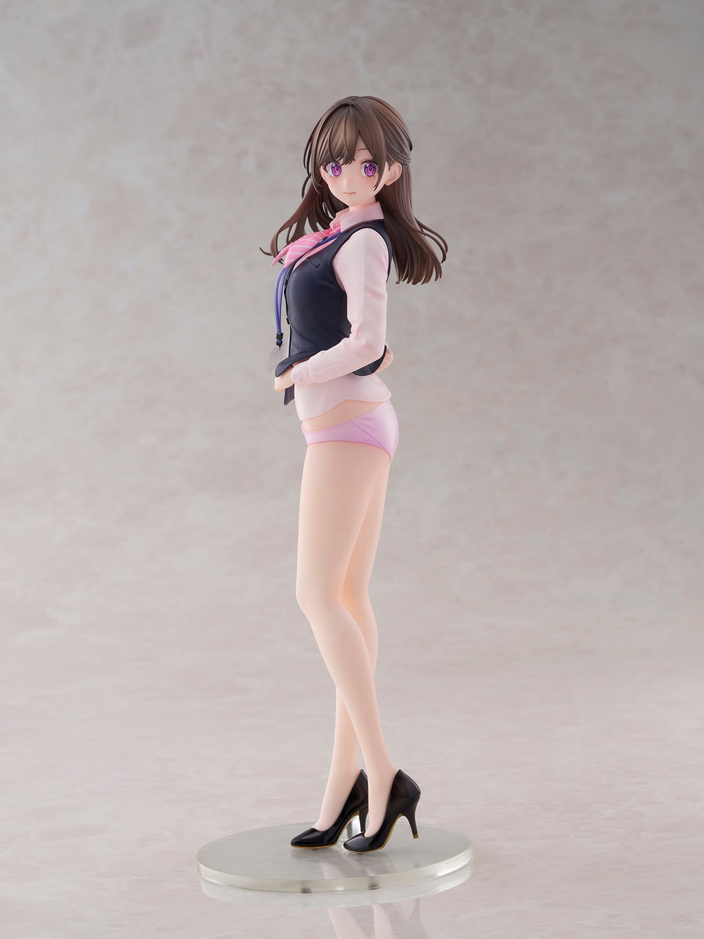 KoiKoi Sakura Receptionist 1/6 Figure JAPAN OFFICIAL
