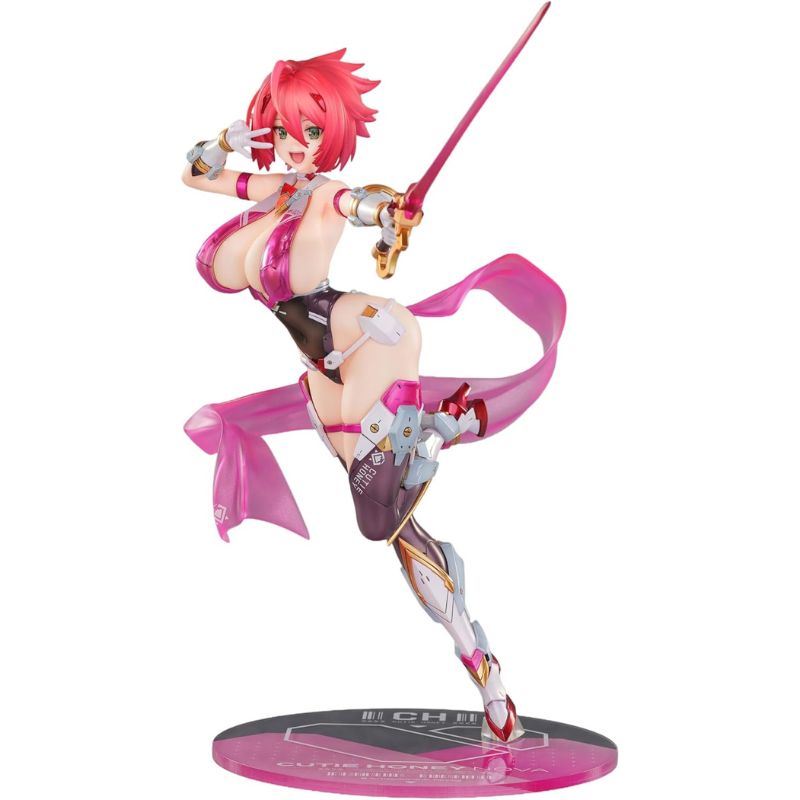 MAGI ARTS Cutie Honey NOVA 1/6 Figure JAPAN OFFICIAL