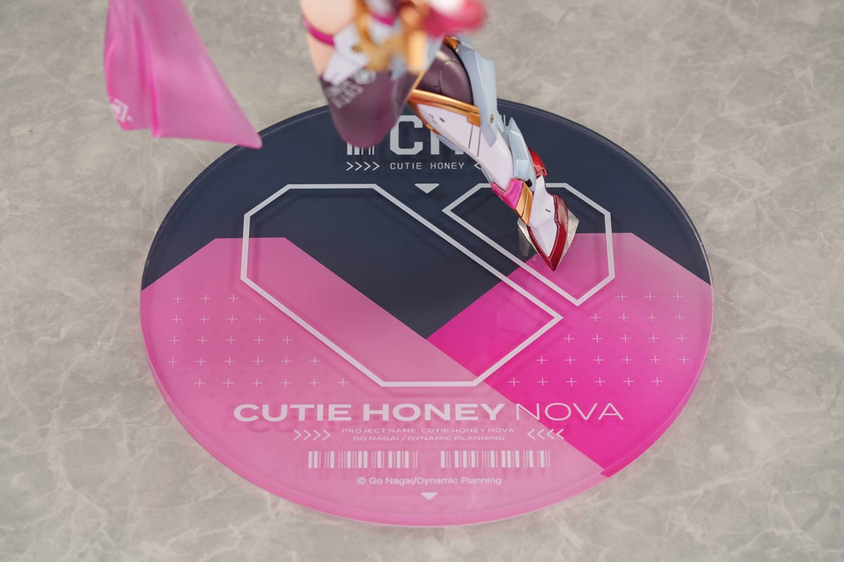 MAGI ARTS Cutie Honey NOVA 1/6 Figure JAPAN OFFICIAL