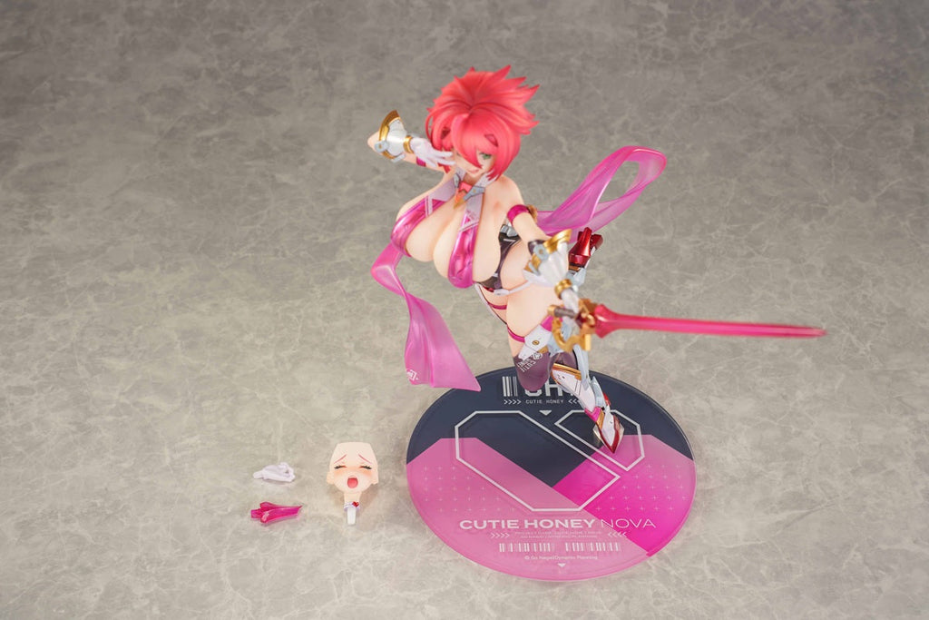 MAGI ARTS Cutie Honey NOVA 1/6 Figure JAPAN OFFICIAL