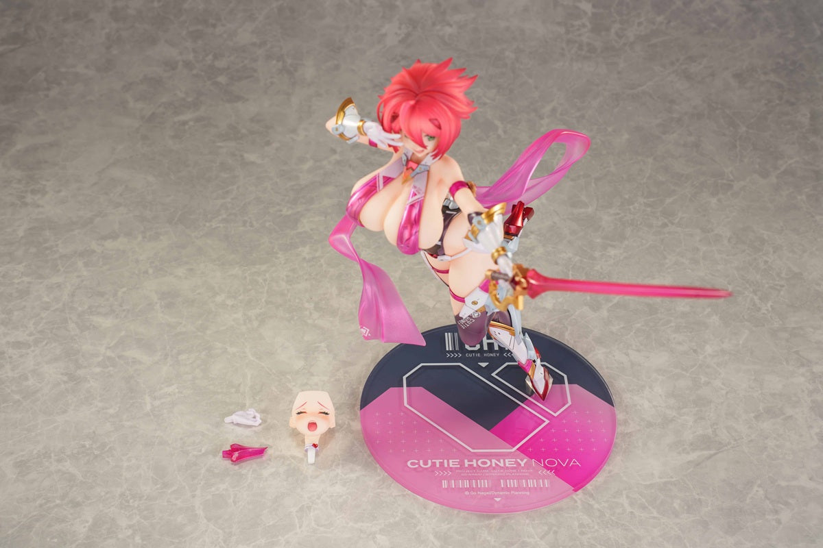 MAGI ARTS Cutie Honey NOVA 1/6 Figure JAPAN OFFICIAL