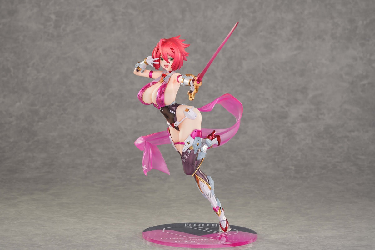 MAGI ARTS Cutie Honey NOVA 1/6 Figure JAPAN OFFICIAL