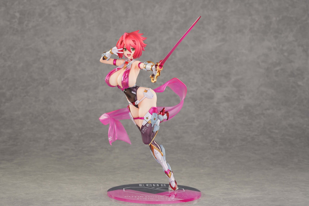 MAGI ARTS Cutie Honey NOVA 1/6 Figure JAPAN OFFICIAL