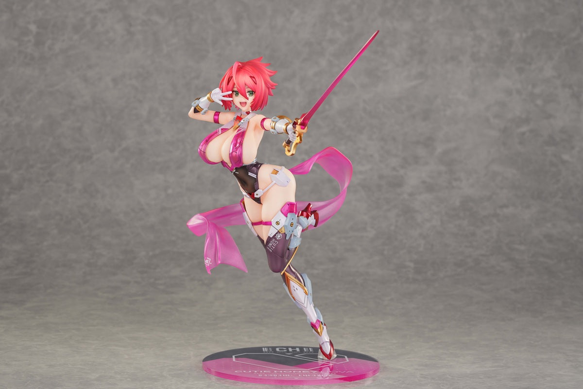 MAGI ARTS Cutie Honey NOVA 1/6 Figure JAPAN OFFICIAL
