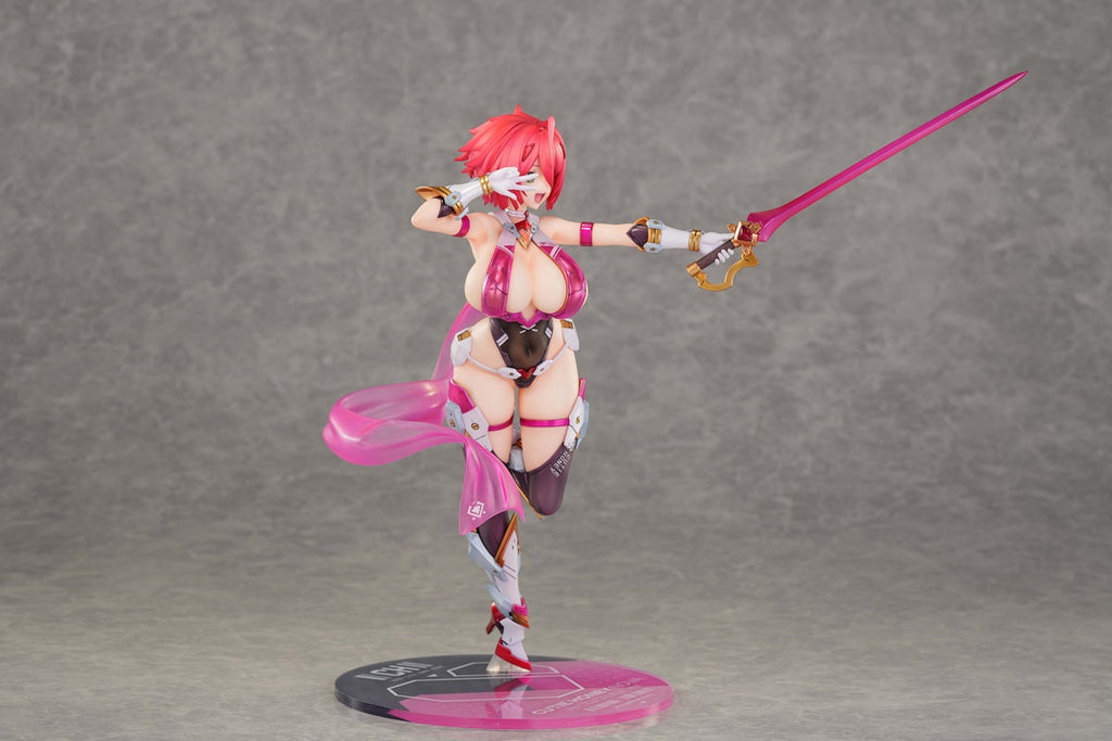 MAGI ARTS Cutie Honey NOVA 1/6 Figure JAPAN OFFICIAL