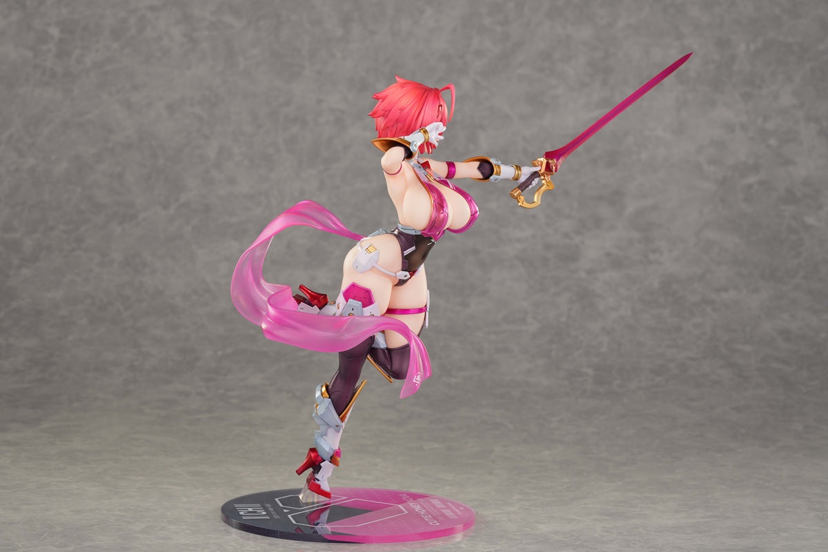 MAGI ARTS Cutie Honey NOVA 1/6 Figure JAPAN OFFICIAL