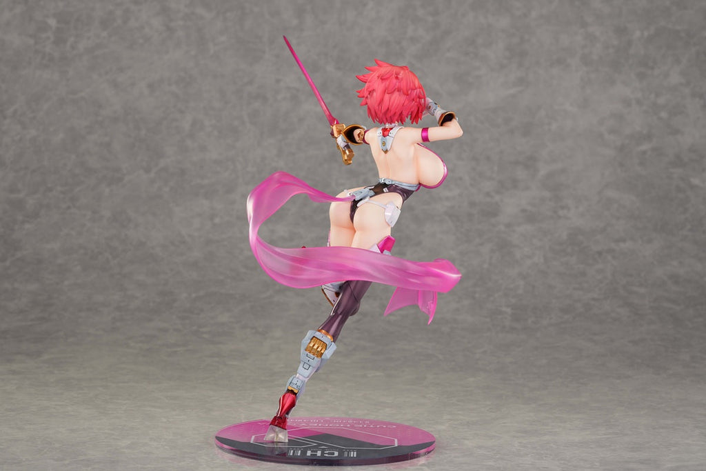 MAGI ARTS Cutie Honey NOVA 1/6 Figure JAPAN OFFICIAL