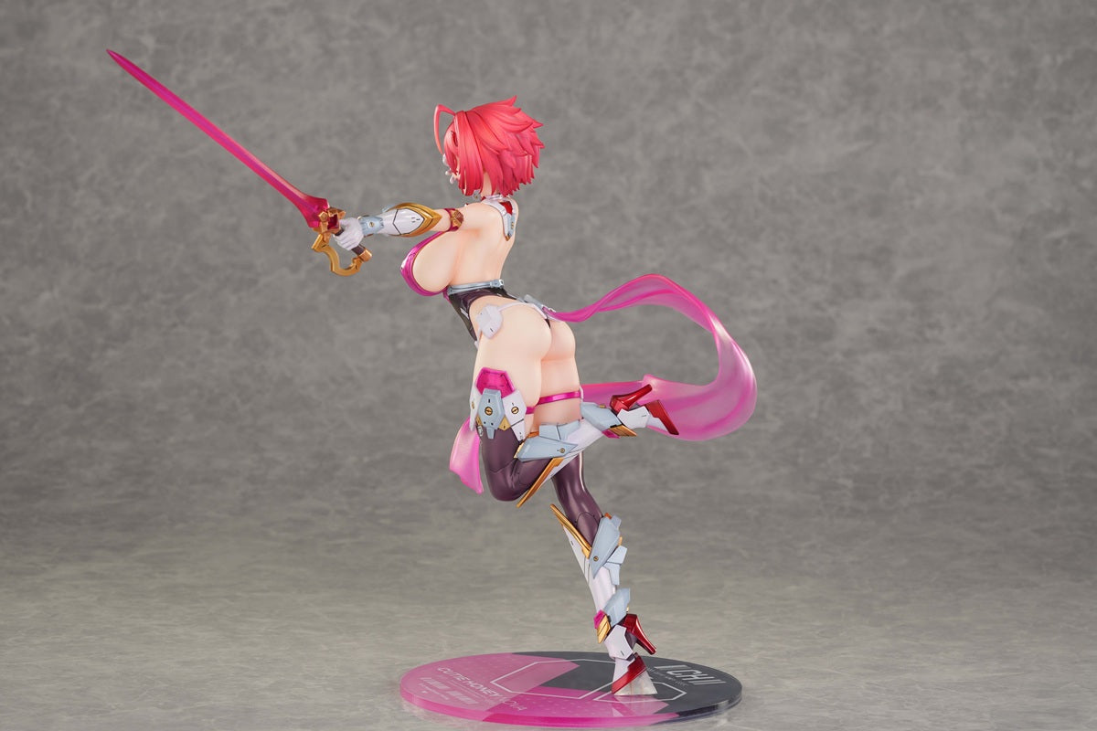 MAGI ARTS Cutie Honey NOVA 1/6 Figure JAPAN OFFICIAL