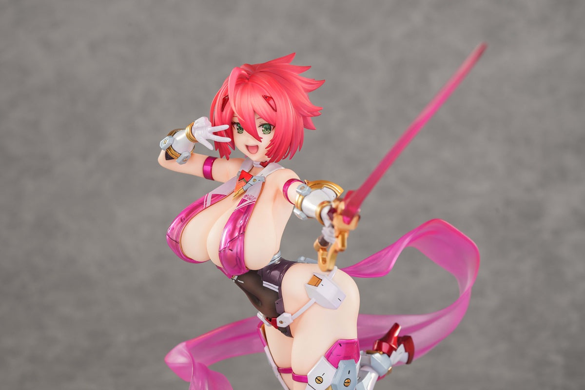 MAGI ARTS Cutie Honey NOVA 1/6 Figure JAPAN OFFICIAL