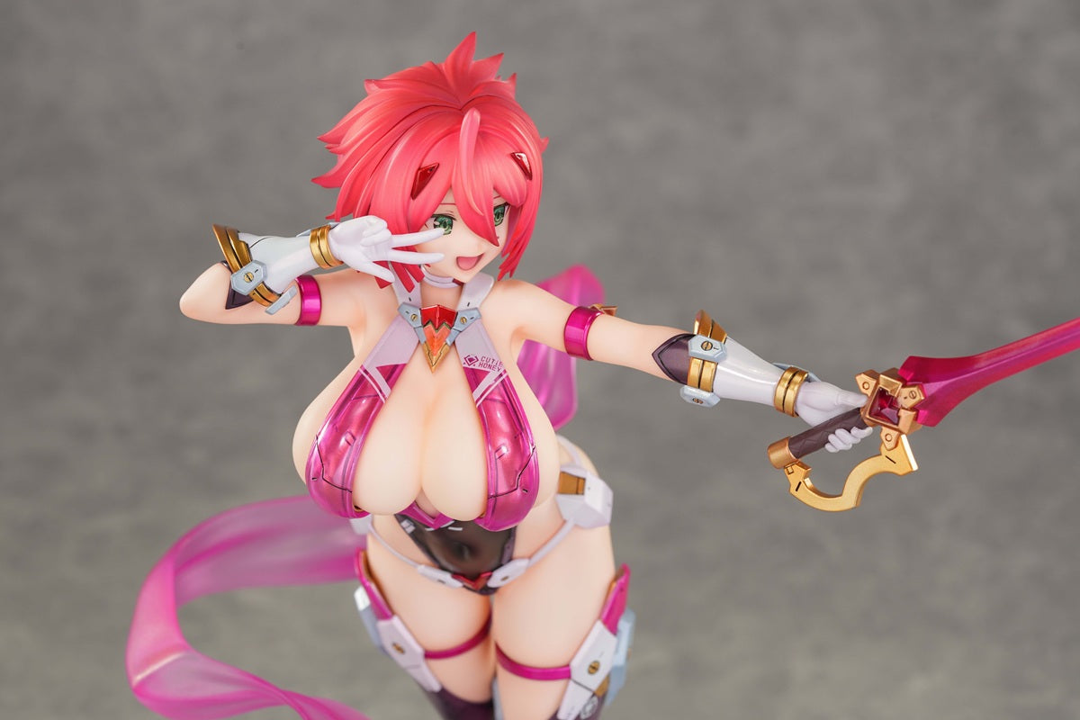 MAGI ARTS Cutie Honey NOVA 1/6 Figure JAPAN OFFICIAL