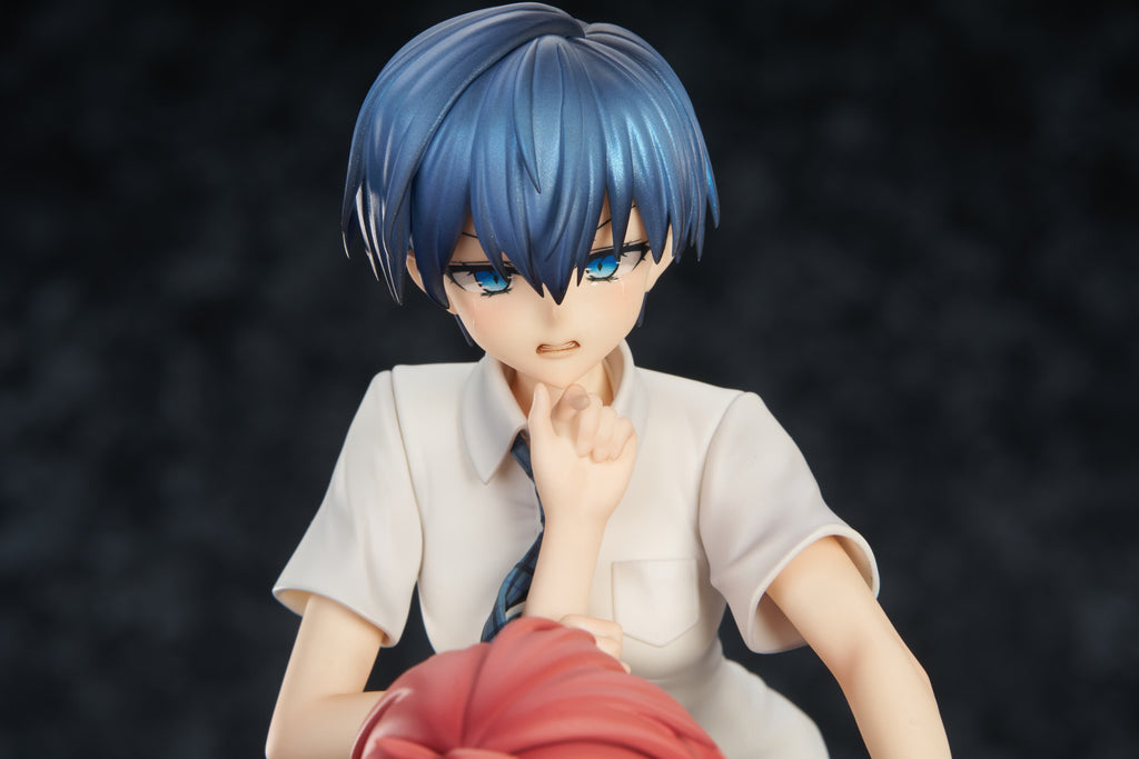 MAGI ARTS Akuma no Riddle Haru Ichinose x Azuma Tokaku 1/6 Figure JAPAN OFFICIAL
