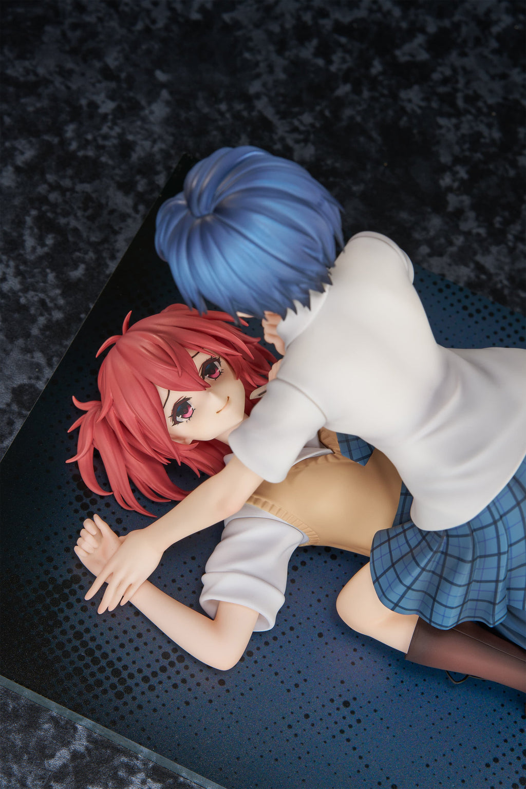 MAGI ARTS Akuma no Riddle Haru Ichinose x Azuma Tokaku 1/6 Figure JAPAN OFFICIAL