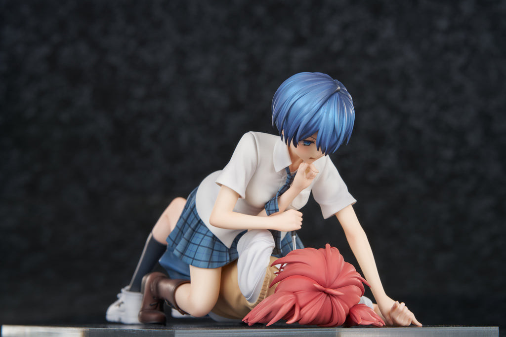 MAGI ARTS Akuma no Riddle Haru Ichinose x Azuma Tokaku 1/6 Figure JAPAN OFFICIAL