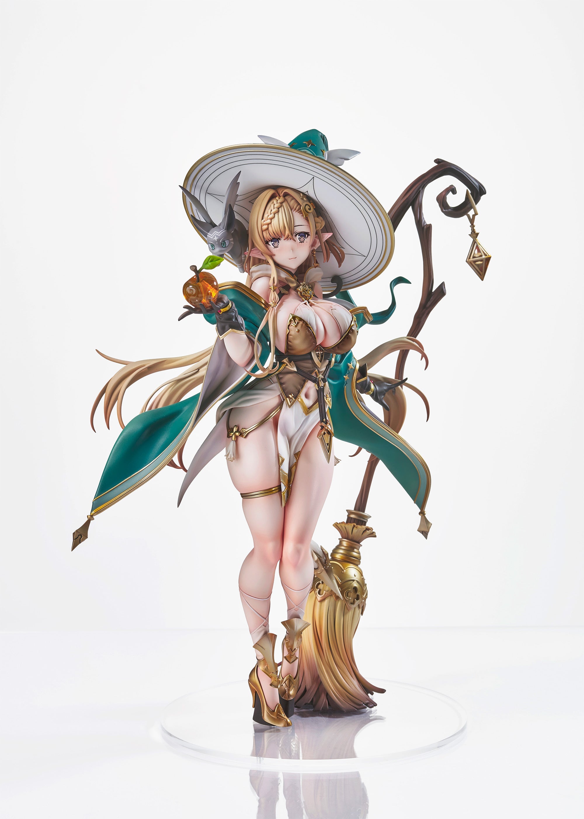 Vertex Originals Elf Village 18th Villager Hazel 1/6 Figure JAPAN OFFICIAL
