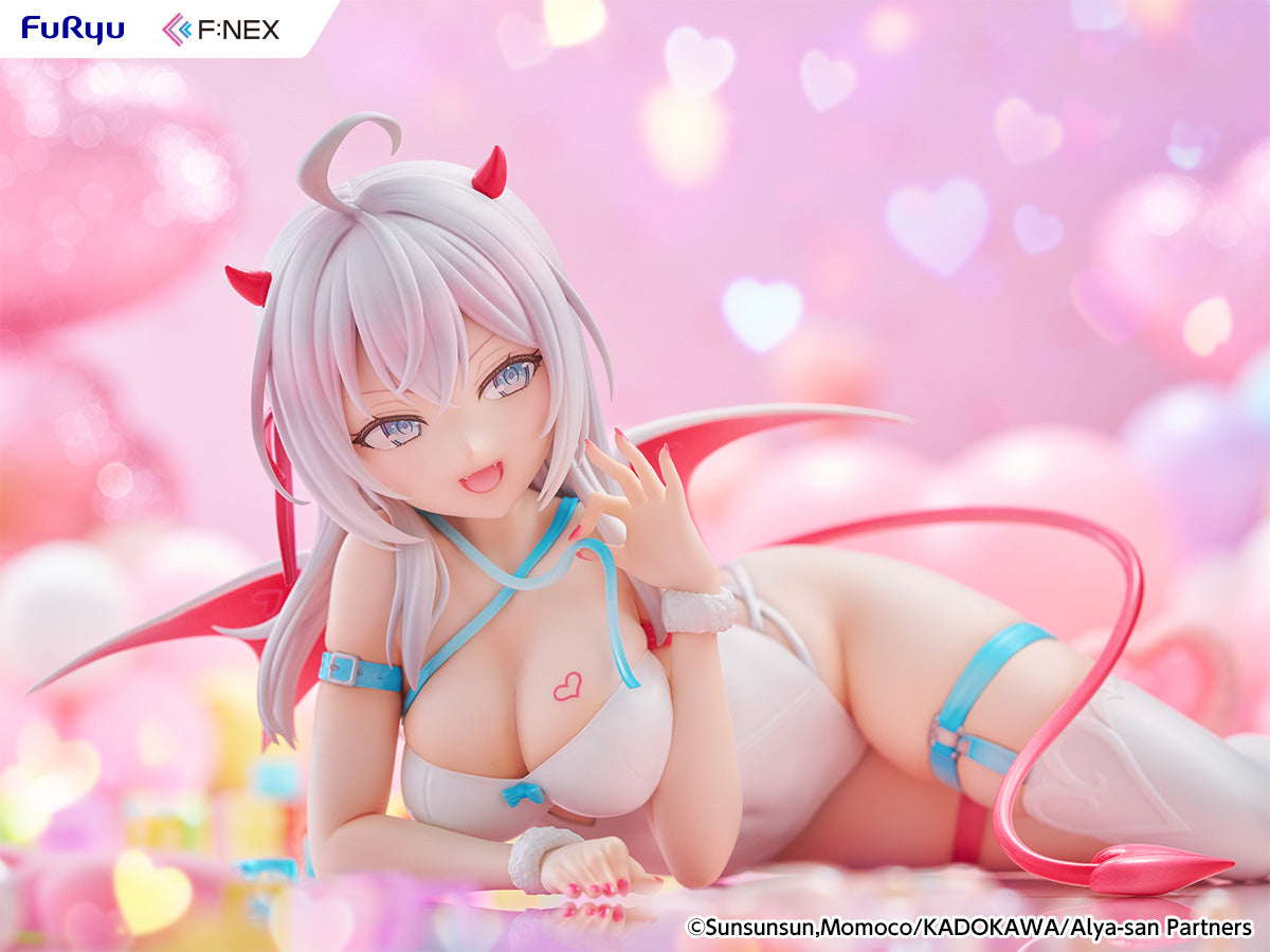 Alya Sometimes Hides Her Feelings in Russian Alya Succubus ver. 1/7 Figure