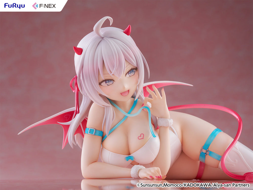 Alya Sometimes Hides Her Feelings in Russian Alya Succubus ver. 1/7 Figure