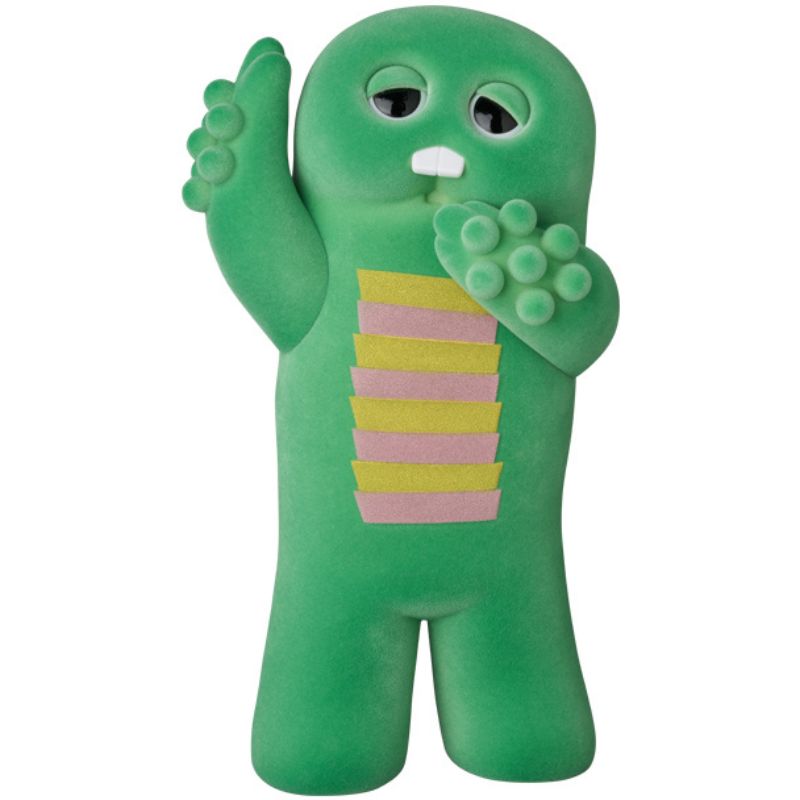 Medicom Toy VCD Gachapin L Size Figure JAPAN OFFICIAL