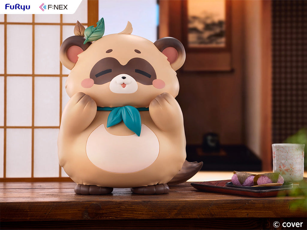 FuRyu Real Size Soft Vinyl Collection Hololive production Pokobee Figure JAPAN
