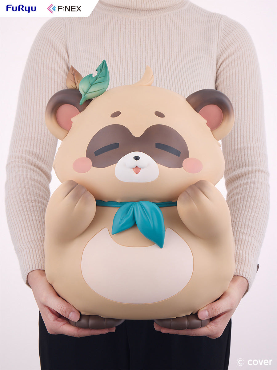 FuRyu Real Size Soft Vinyl Collection Hololive production Pokobee Figure JAPAN