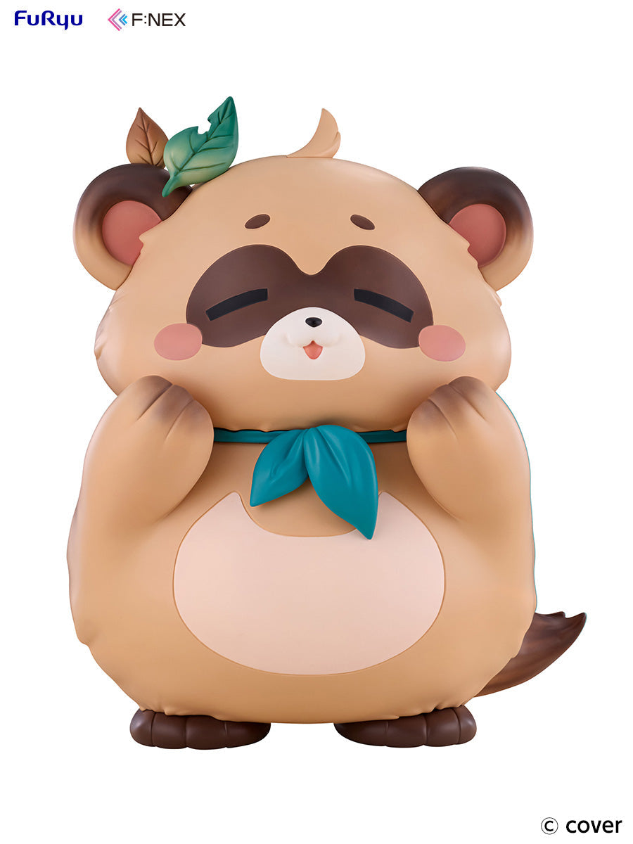 FuRyu Real Size Soft Vinyl Collection Hololive production Pokobee Figure JAPAN