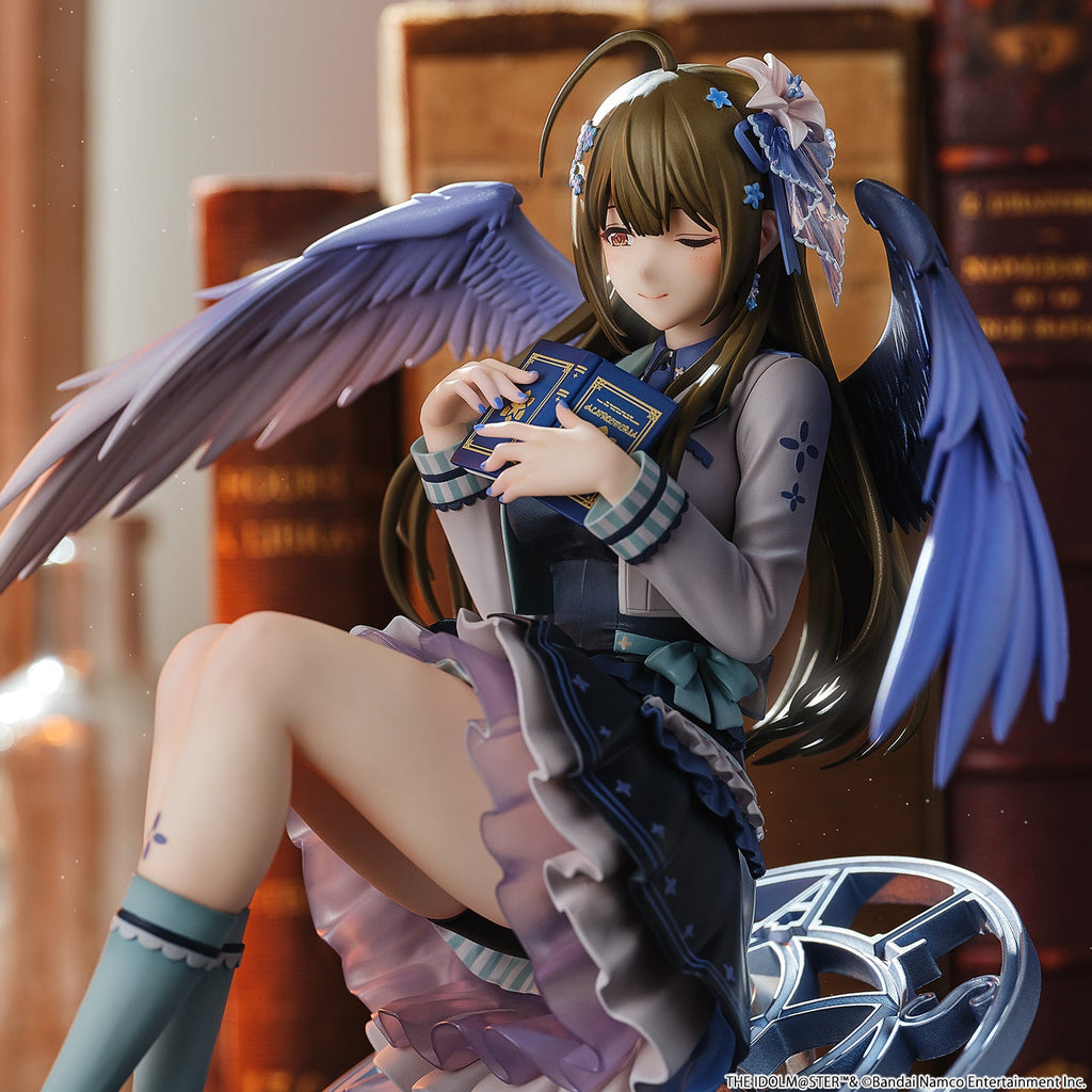 THE IDOLM@STER SHINY COLORS Chiyuki Kuwayama Gardienne White Pearl 1/6 Figure